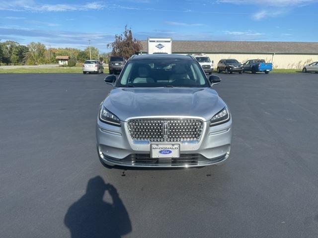 used 2021 Lincoln Corsair car, priced at $27,025
