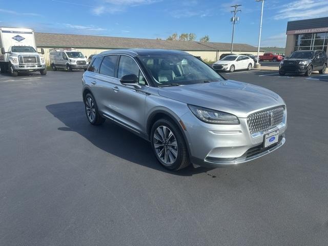 used 2021 Lincoln Corsair car, priced at $27,025