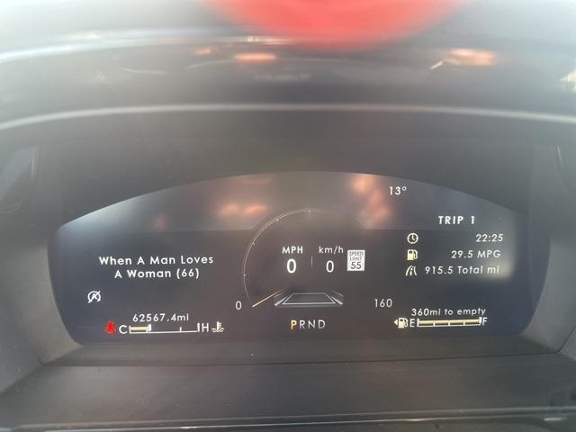 used 2021 Lincoln Corsair car, priced at $27,025