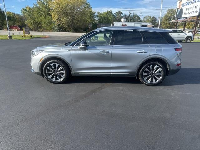 used 2021 Lincoln Corsair car, priced at $27,025