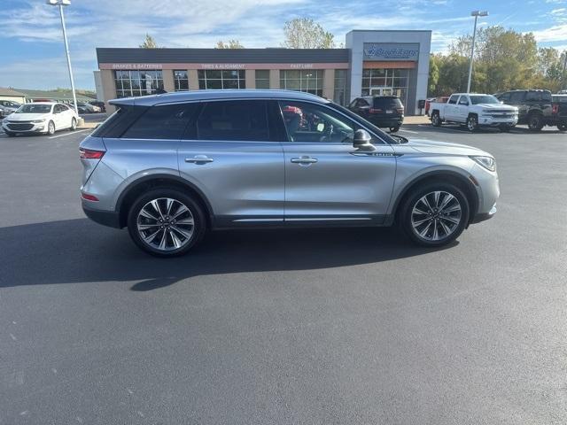 used 2021 Lincoln Corsair car, priced at $27,025