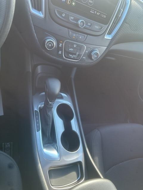 used 2021 Chevrolet Malibu car, priced at $19,874