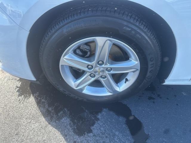 used 2021 Chevrolet Malibu car, priced at $19,874