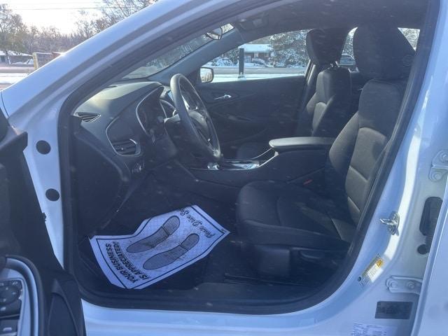 used 2021 Chevrolet Malibu car, priced at $19,874