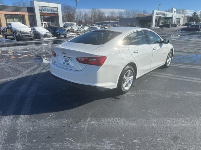 used 2021 Chevrolet Malibu car, priced at $19,874