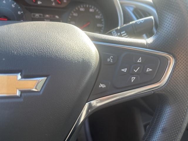 used 2021 Chevrolet Malibu car, priced at $19,874