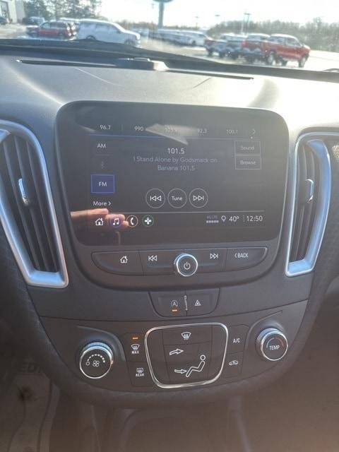 used 2021 Chevrolet Malibu car, priced at $19,874