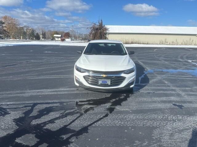 used 2021 Chevrolet Malibu car, priced at $19,874