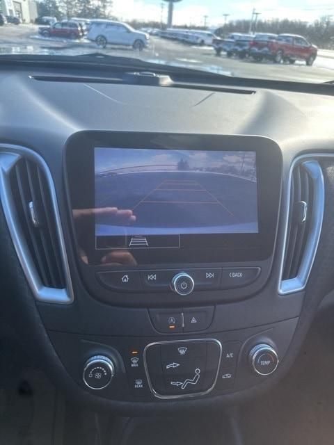 used 2021 Chevrolet Malibu car, priced at $19,874