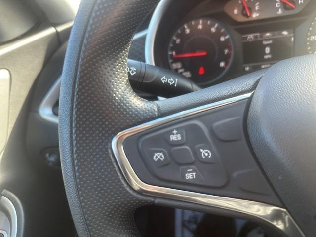 used 2021 Chevrolet Malibu car, priced at $19,874