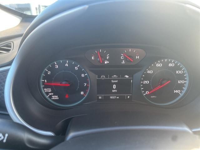 used 2021 Chevrolet Malibu car, priced at $19,874