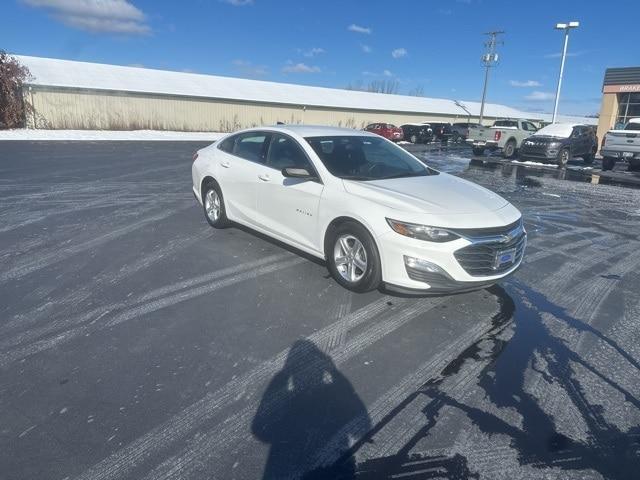 used 2021 Chevrolet Malibu car, priced at $19,874