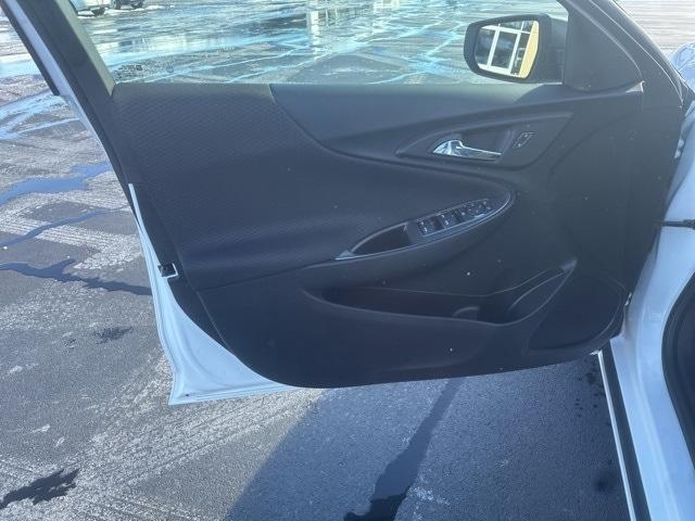 used 2021 Chevrolet Malibu car, priced at $19,874