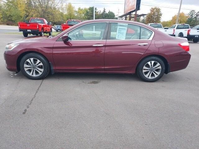 used 2015 Honda Accord car, priced at $11,495