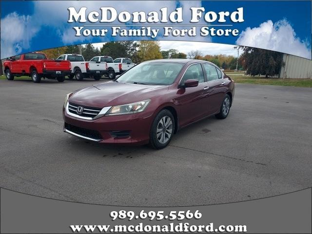 used 2015 Honda Accord car, priced at $11,495