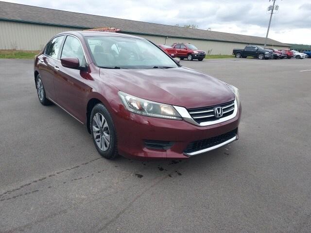 used 2015 Honda Accord car, priced at $11,495