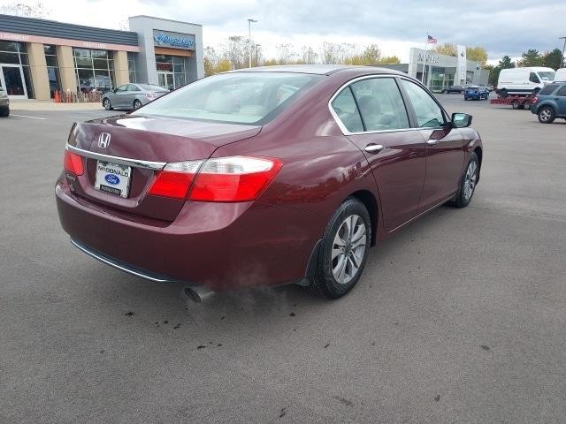 used 2015 Honda Accord car, priced at $11,495