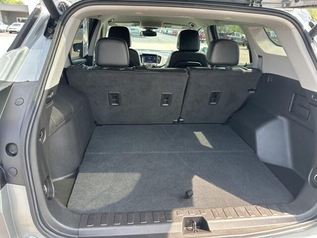 used 2024 GMC Terrain car, priced at $24,347