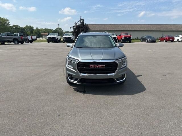 used 2024 GMC Terrain car, priced at $24,347