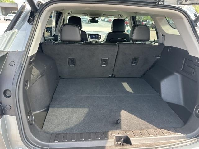 used 2024 GMC Terrain car, priced at $20,489