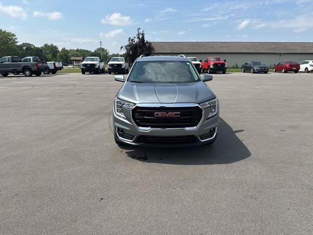 used 2024 GMC Terrain car, priced at $20,489