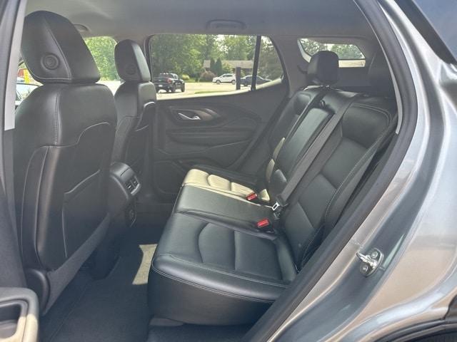 used 2024 GMC Terrain car, priced at $20,489