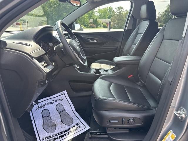 used 2024 GMC Terrain car, priced at $20,489