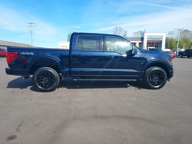 new 2024 Ford F-150 car, priced at $51,044