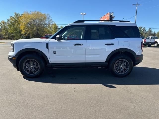 new 2024 Ford Bronco Sport car, priced at $30,402