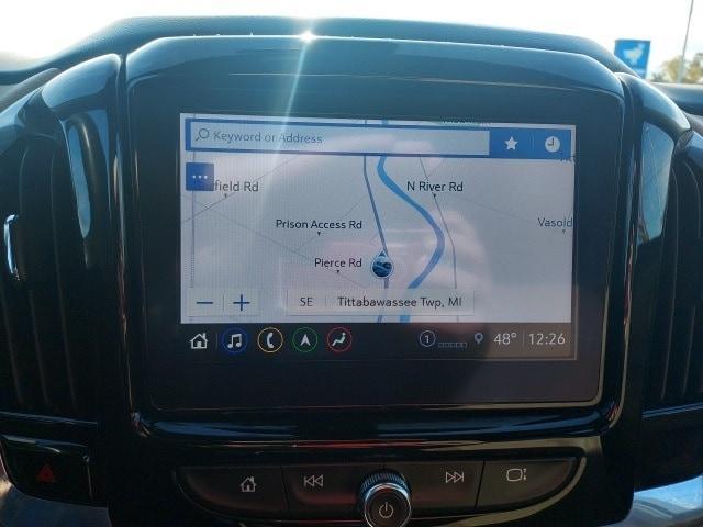 used 2022 Chevrolet Traverse car, priced at $32,014