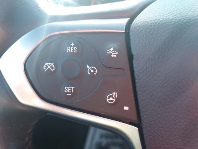 used 2022 Chevrolet Traverse car, priced at $32,014