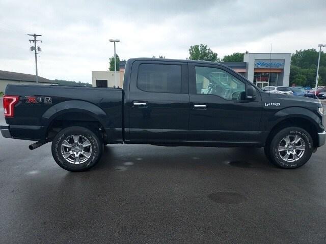 used 2015 Ford F-150 car, priced at $19,324