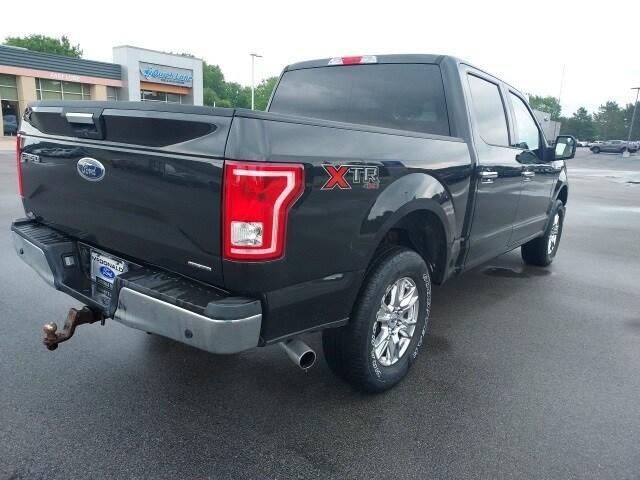 used 2015 Ford F-150 car, priced at $19,324