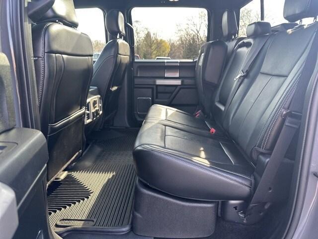 used 2018 Ford F-150 car, priced at $27,929