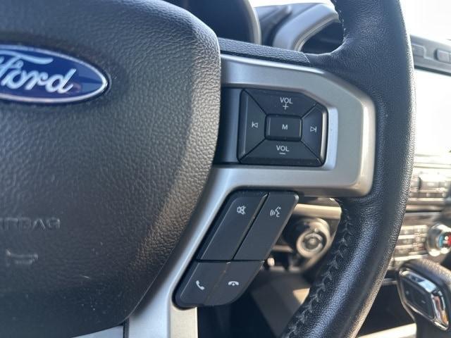 used 2018 Ford F-150 car, priced at $27,929