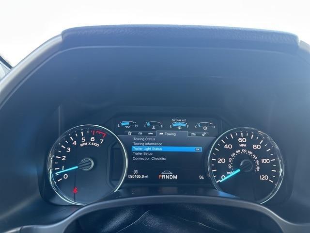 used 2018 Ford F-150 car, priced at $27,929