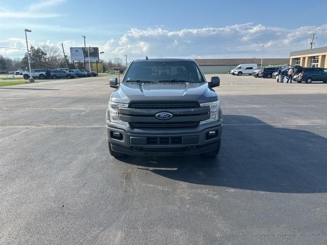 used 2018 Ford F-150 car, priced at $27,929