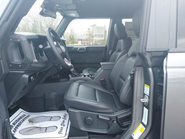 new 2025 Ford Bronco car, priced at $51,080