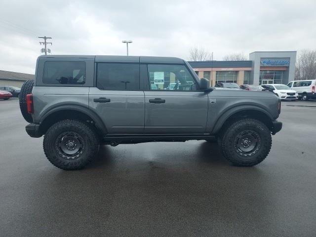 new 2025 Ford Bronco car, priced at $51,080