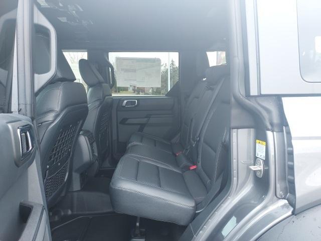 new 2025 Ford Bronco car, priced at $51,080