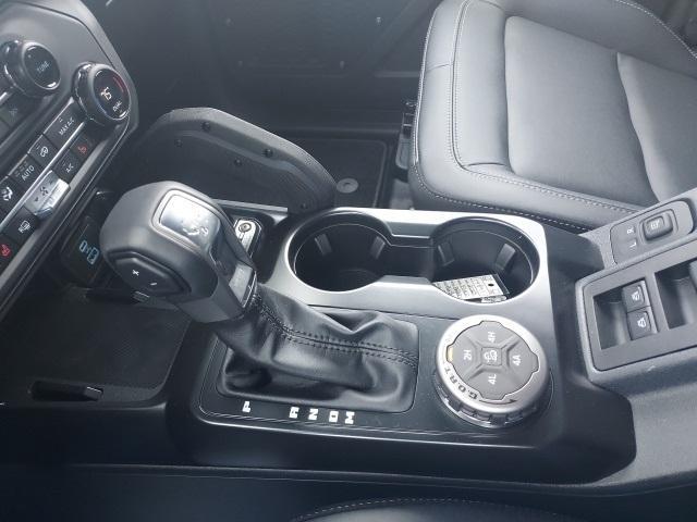 new 2025 Ford Bronco car, priced at $51,080