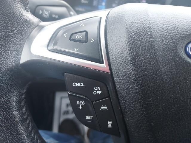 used 2021 Ford Edge car, priced at $22,605