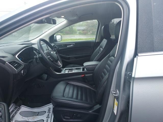 used 2021 Ford Edge car, priced at $22,605