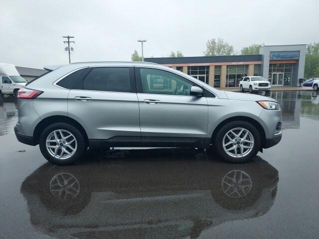 used 2021 Ford Edge car, priced at $21,954