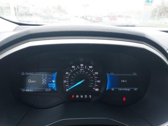 used 2021 Ford Edge car, priced at $22,605
