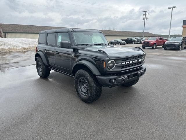 new 2025 Ford Bronco car, priced at $51,439