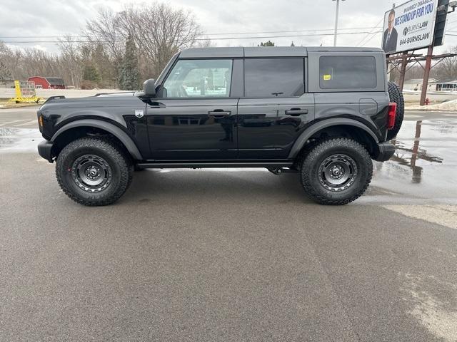 new 2025 Ford Bronco car, priced at $51,439