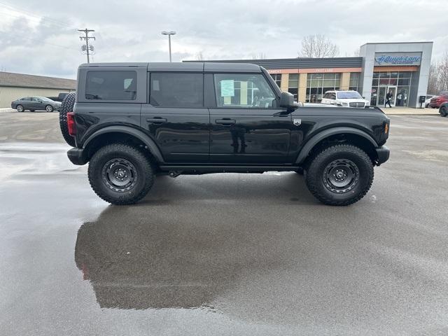 new 2025 Ford Bronco car, priced at $51,439