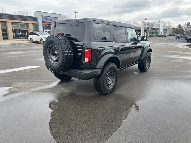 new 2025 Ford Bronco car, priced at $51,439