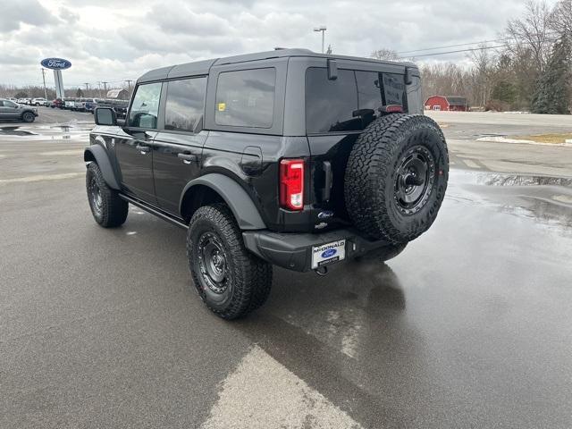 new 2025 Ford Bronco car, priced at $51,439